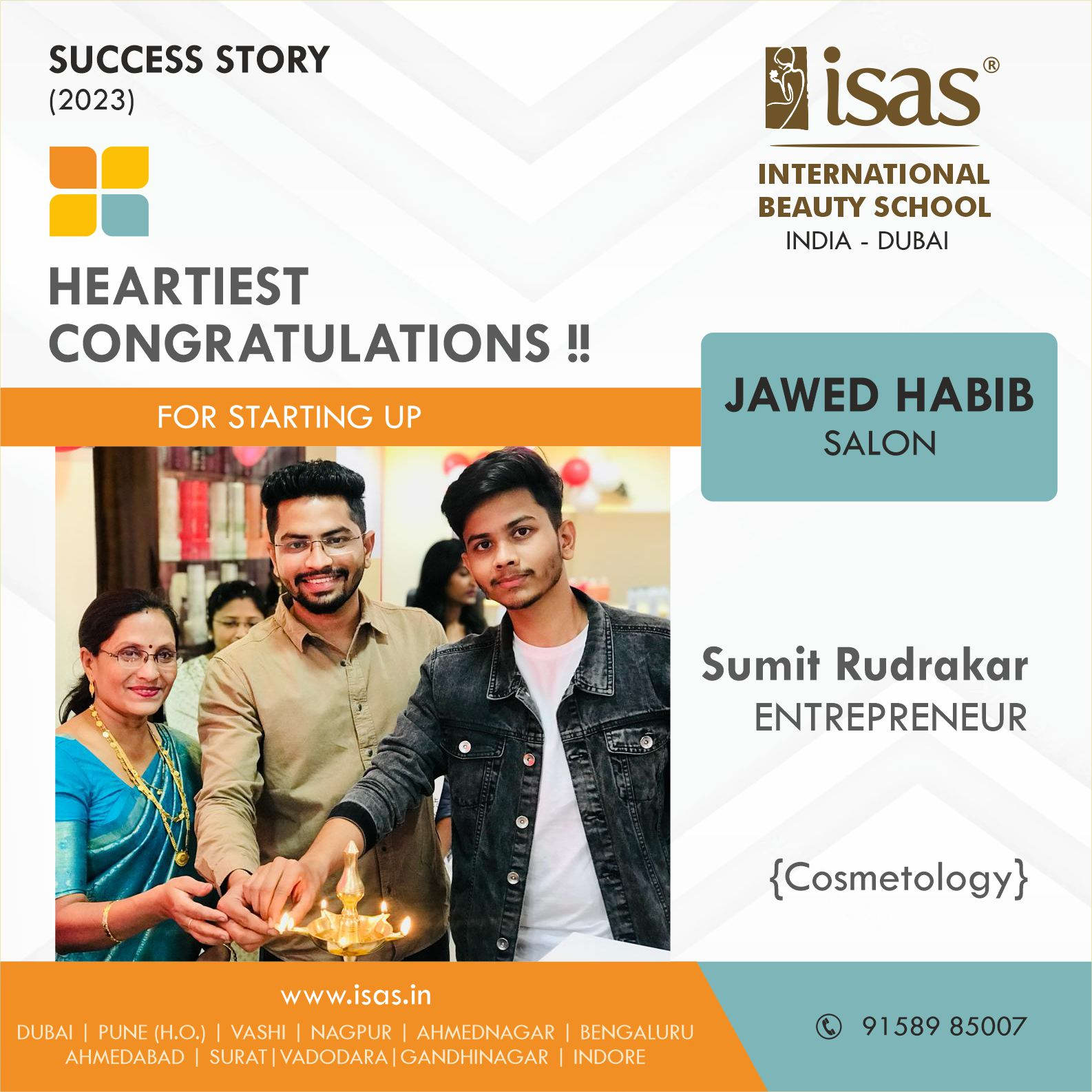 jawed habib