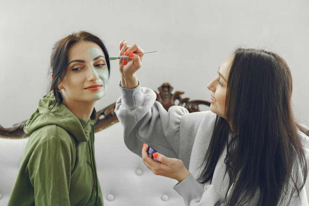 beauty therapy