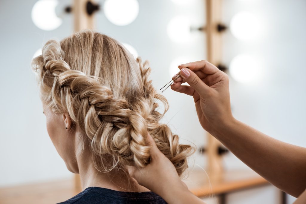 hair stylist