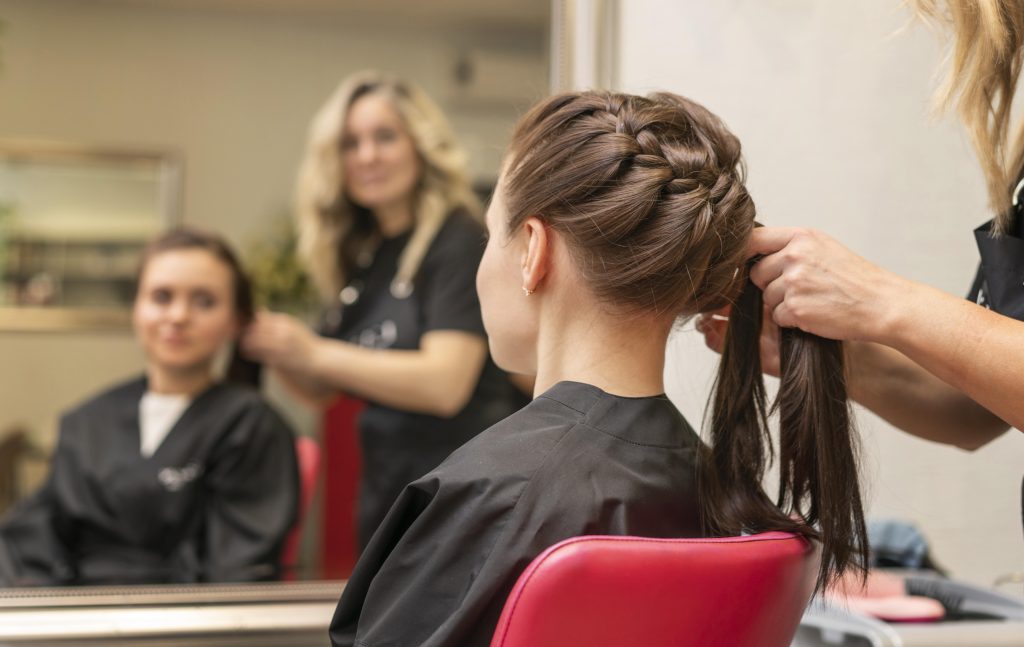 hair course demo