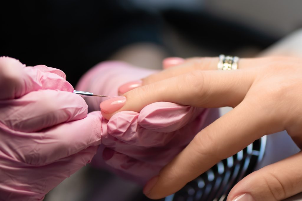 nail extension