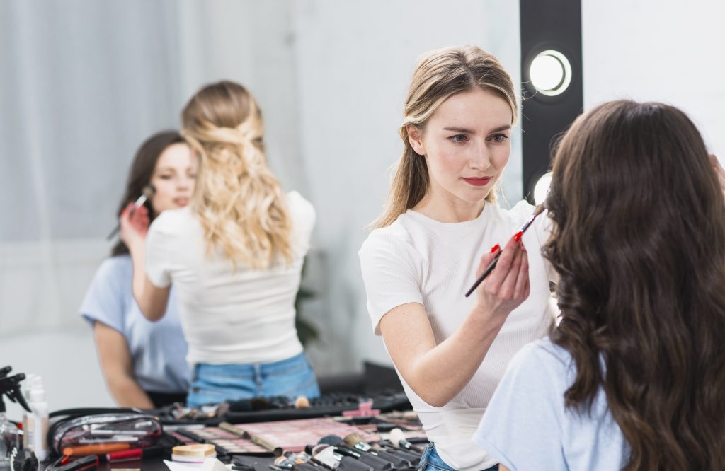 beauty course training