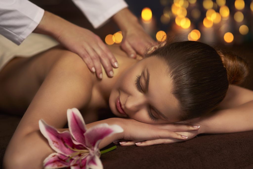 spa therapy treatment
