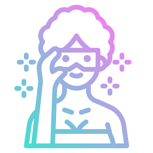 woman