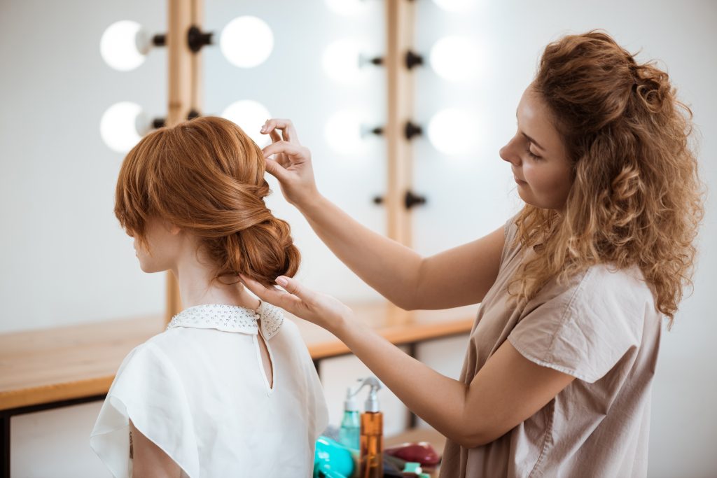 hairdessing image
