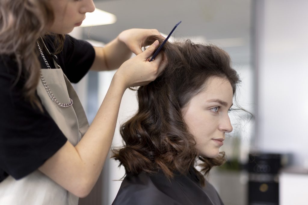 hair course image