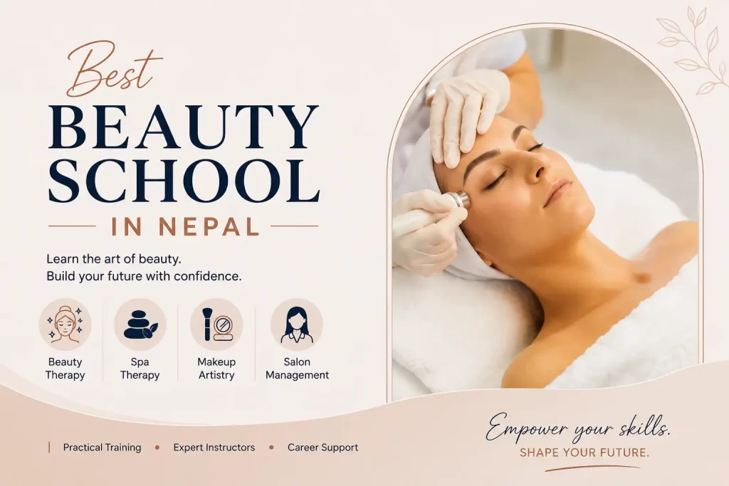 CIDESCO Course in Nepal: Complete Guide to International Beauty Education Copy