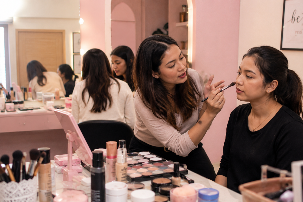 How to Become a Professional Makeup Artist in Nepal: Career Guide